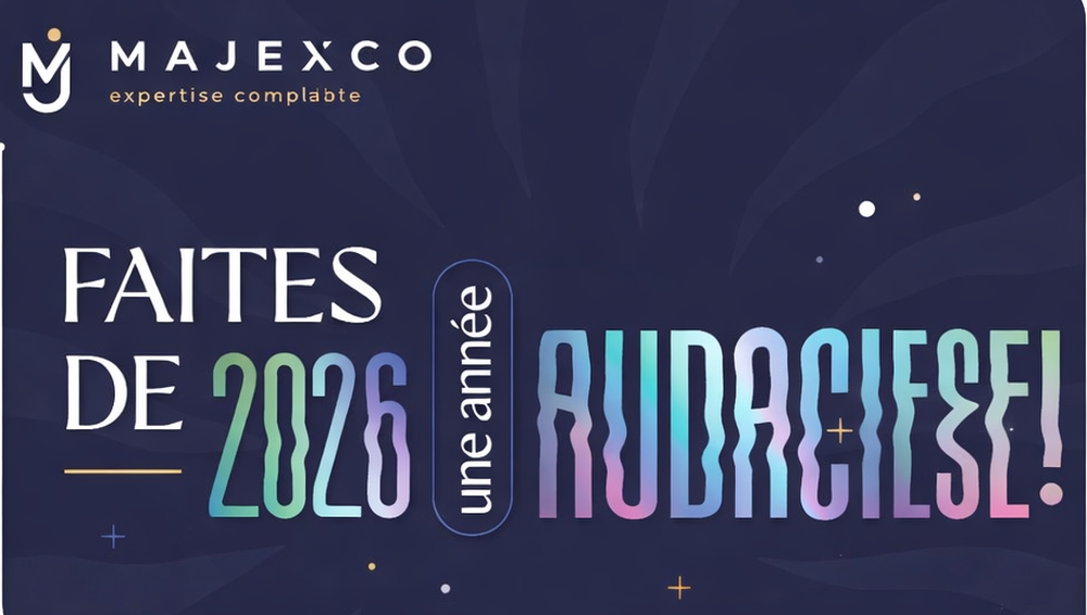 Vœux de nouvel an 2026 de votre cabinet d'expertise comptable à Béziers